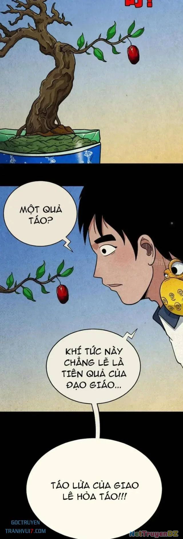 Đấu Yếm Thần Chapter 96 - Trang 3