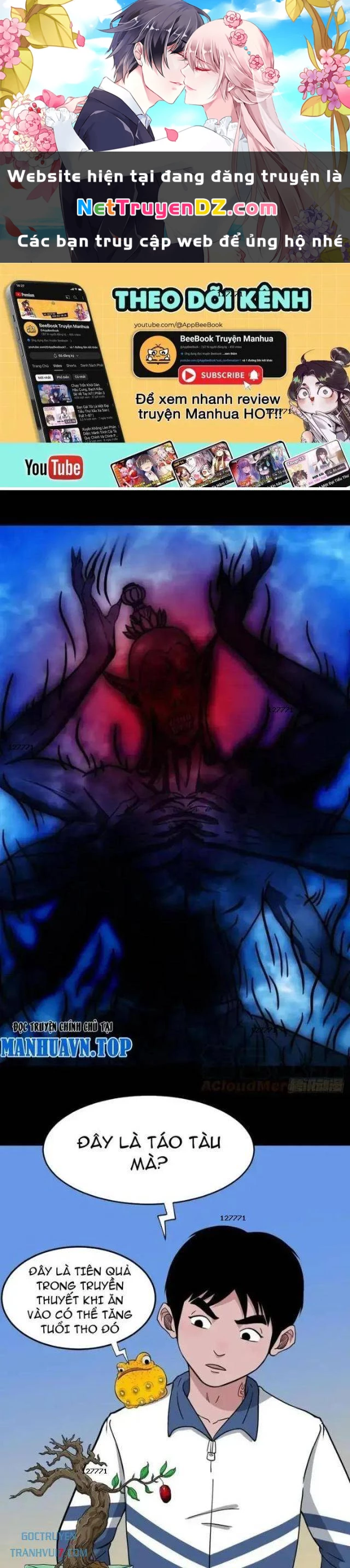 Đấu Yếm Thần Chapter 97 - Trang 3