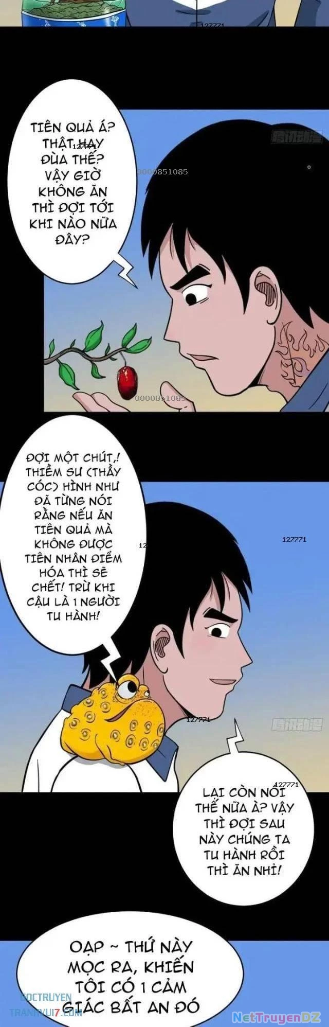 Đấu Yếm Thần Chapter 97 - Trang 3