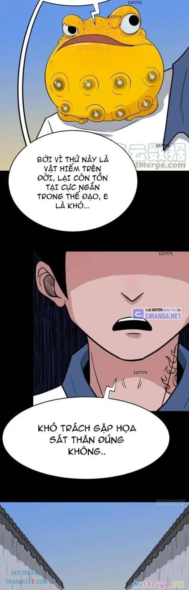 Đấu Yếm Thần Chapter 97 - Trang 3