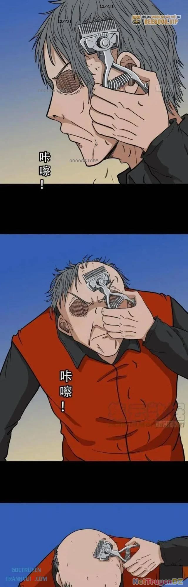 Đấu Yếm Thần Chapter 97 - Trang 3