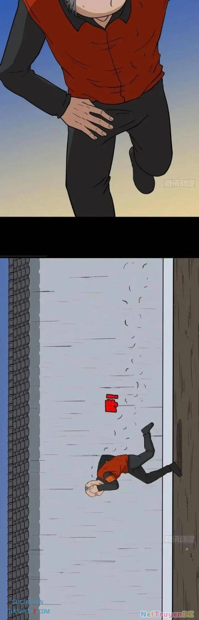 Đấu Yếm Thần Chapter 97 - Trang 3