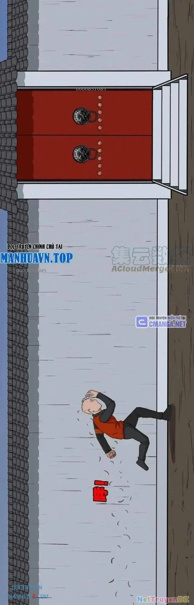 Đấu Yếm Thần Chapter 97 - Trang 3