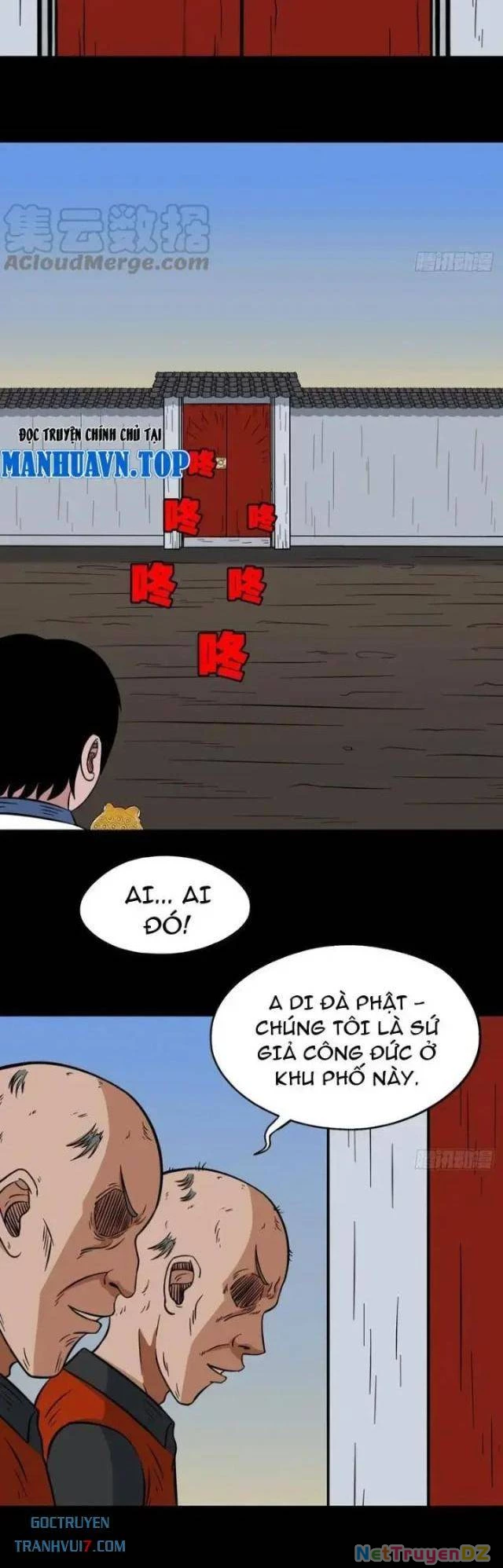 Đấu Yếm Thần Chapter 97 - Trang 3