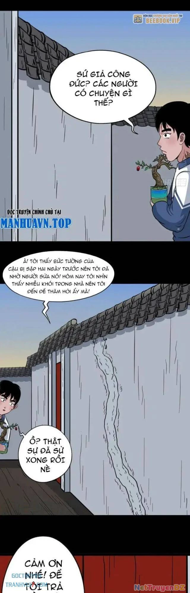 Đấu Yếm Thần Chapter 97 - Trang 3