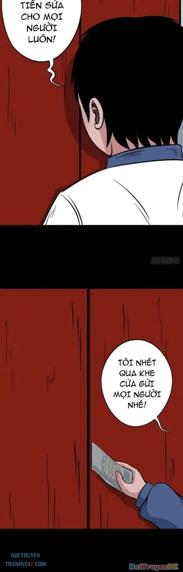 Đấu Yếm Thần Chapter 97 - Trang 3