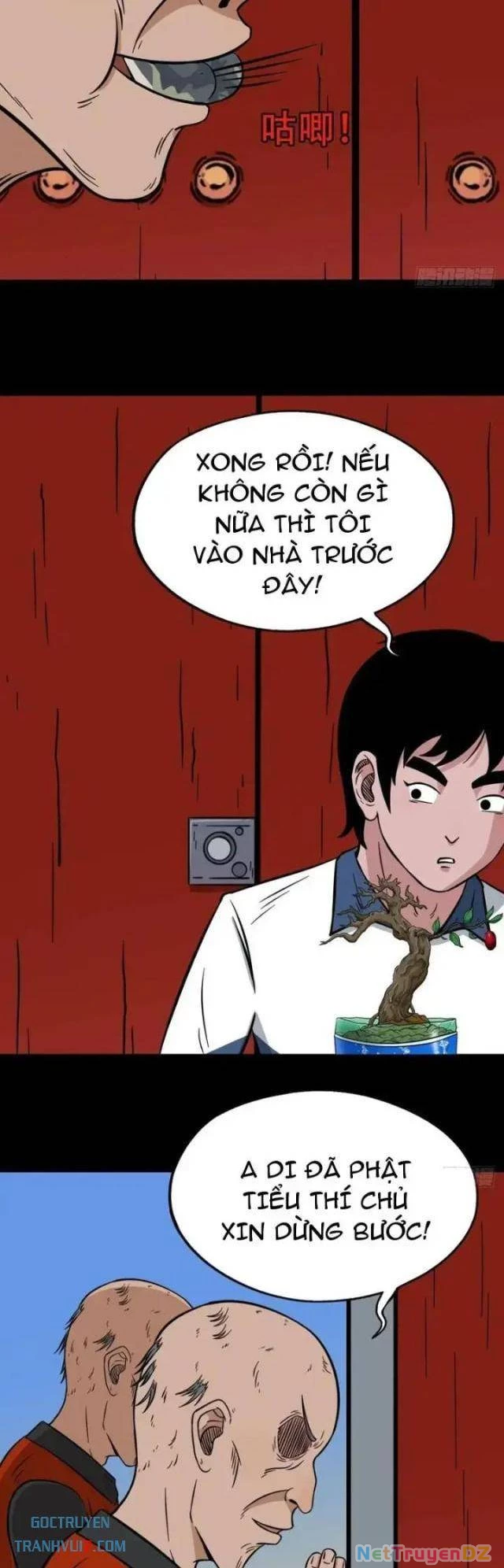 Đấu Yếm Thần Chapter 97 - Trang 3