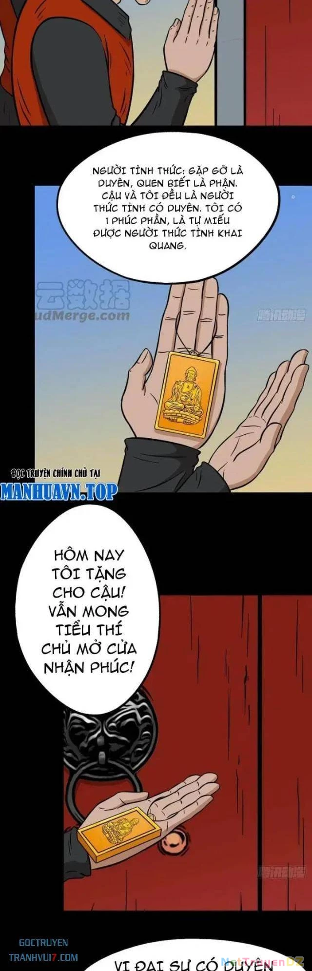 Đấu Yếm Thần Chapter 97 - Trang 3