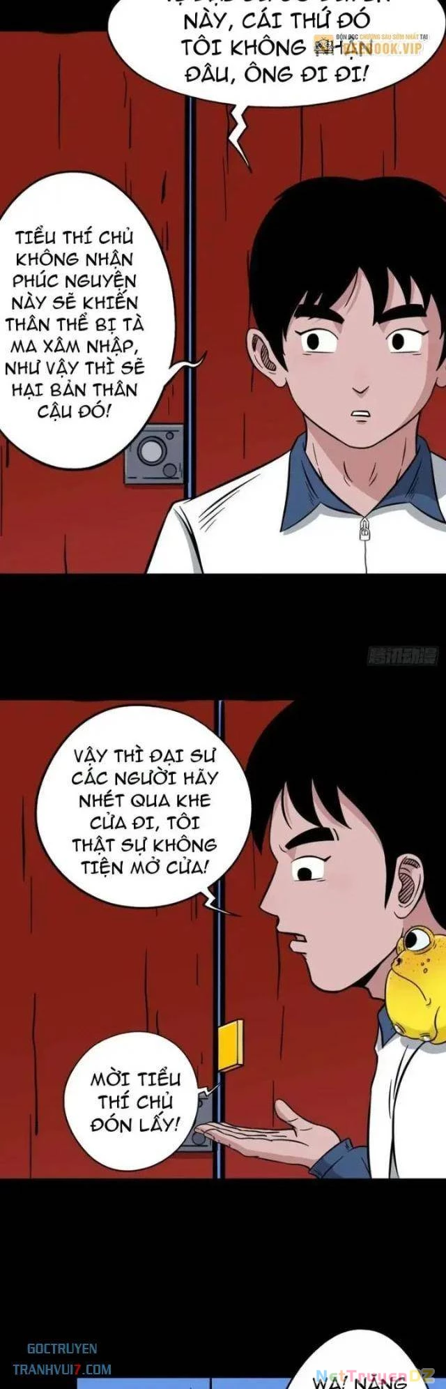Đấu Yếm Thần Chapter 97 - Trang 3