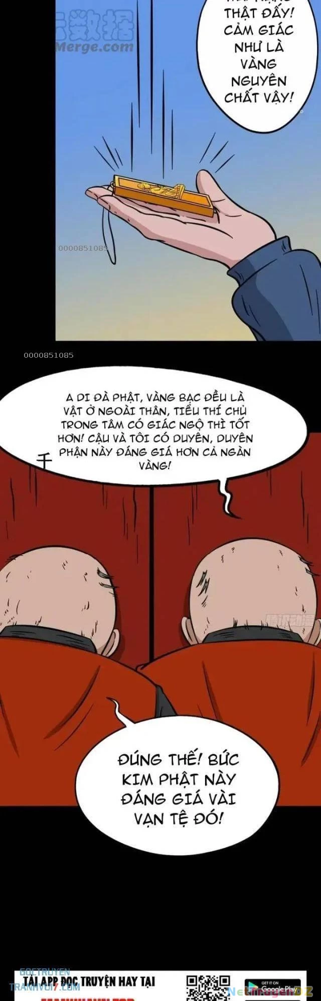 Đấu Yếm Thần Chapter 97 - Trang 3