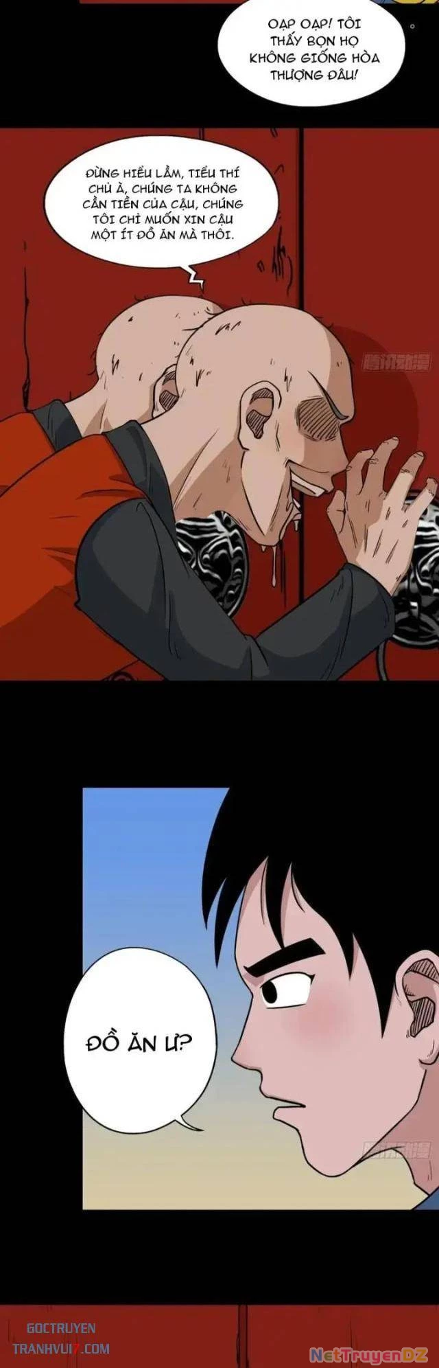 Đấu Yếm Thần Chapter 97 - Trang 3