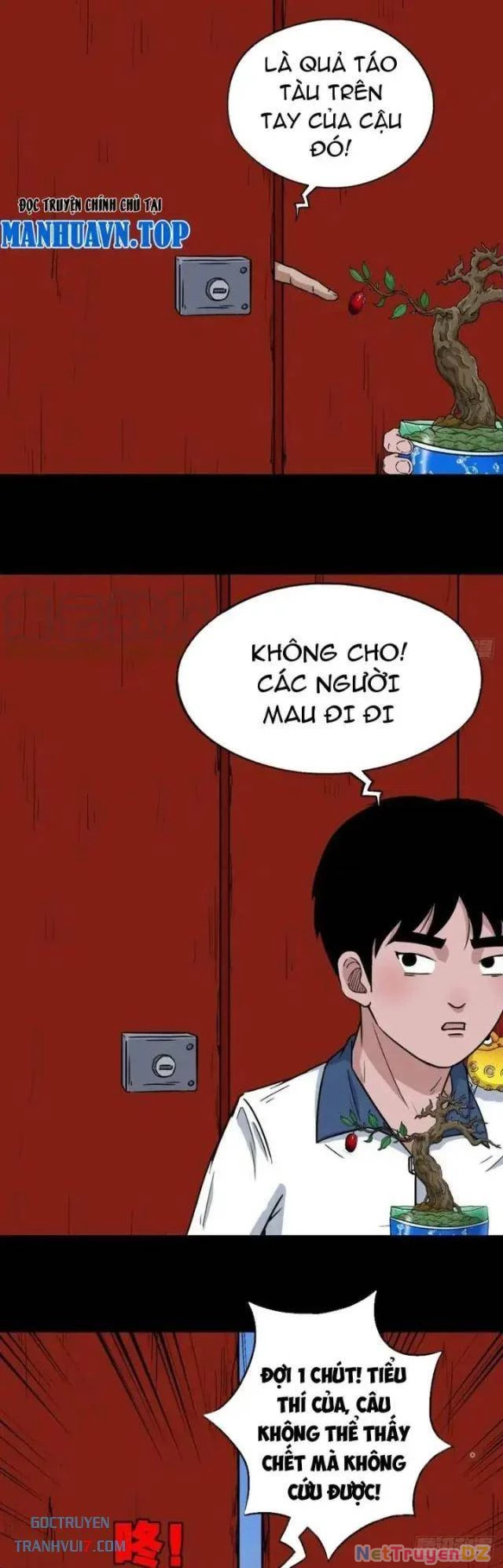Đấu Yếm Thần Chapter 97 - Trang 3