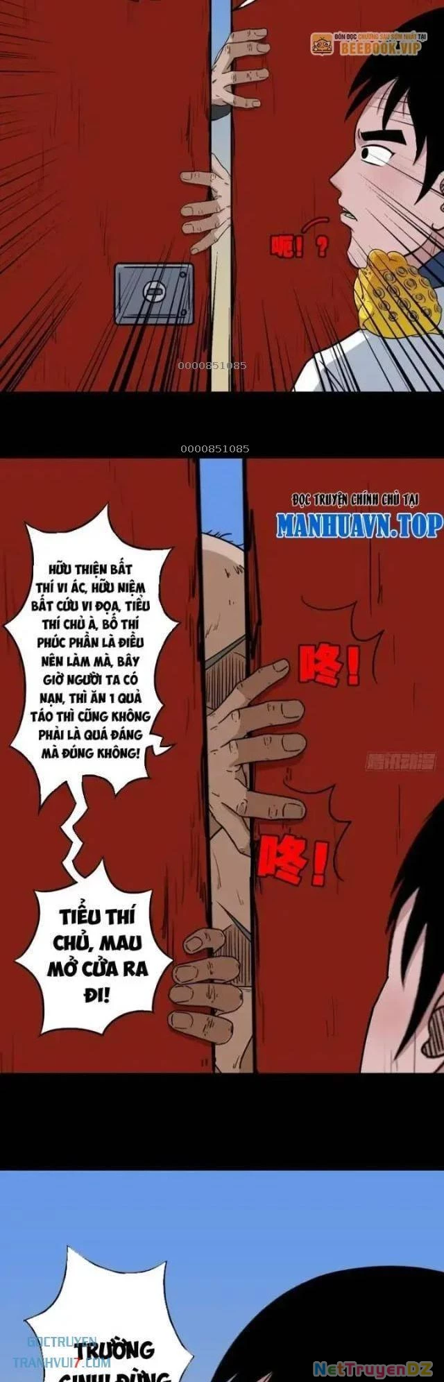 Đấu Yếm Thần Chapter 97 - Trang 3