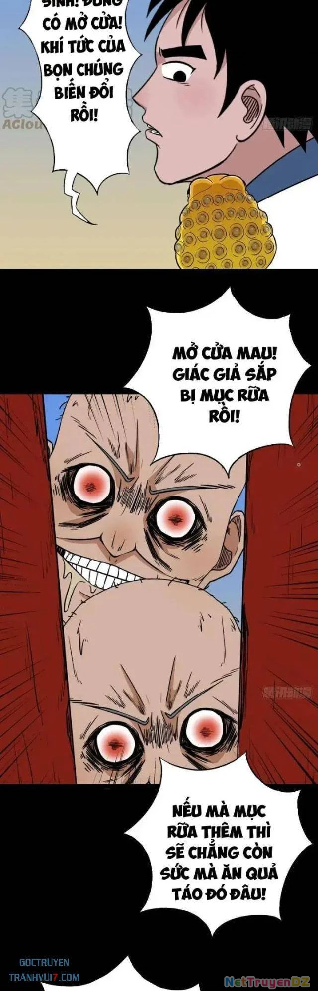 Đấu Yếm Thần Chapter 97 - Trang 3