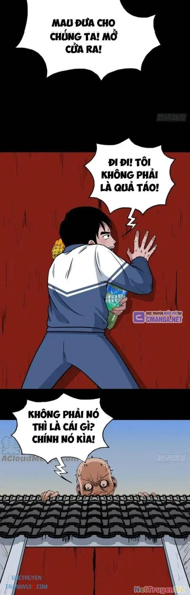 Đấu Yếm Thần Chapter 97 - Trang 3