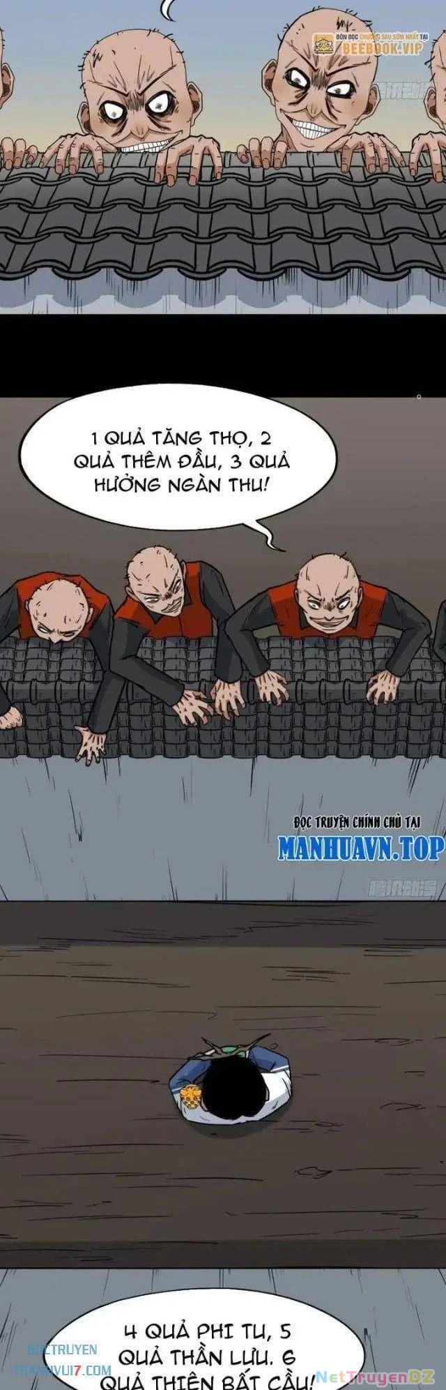 Đấu Yếm Thần Chapter 97 - Trang 3