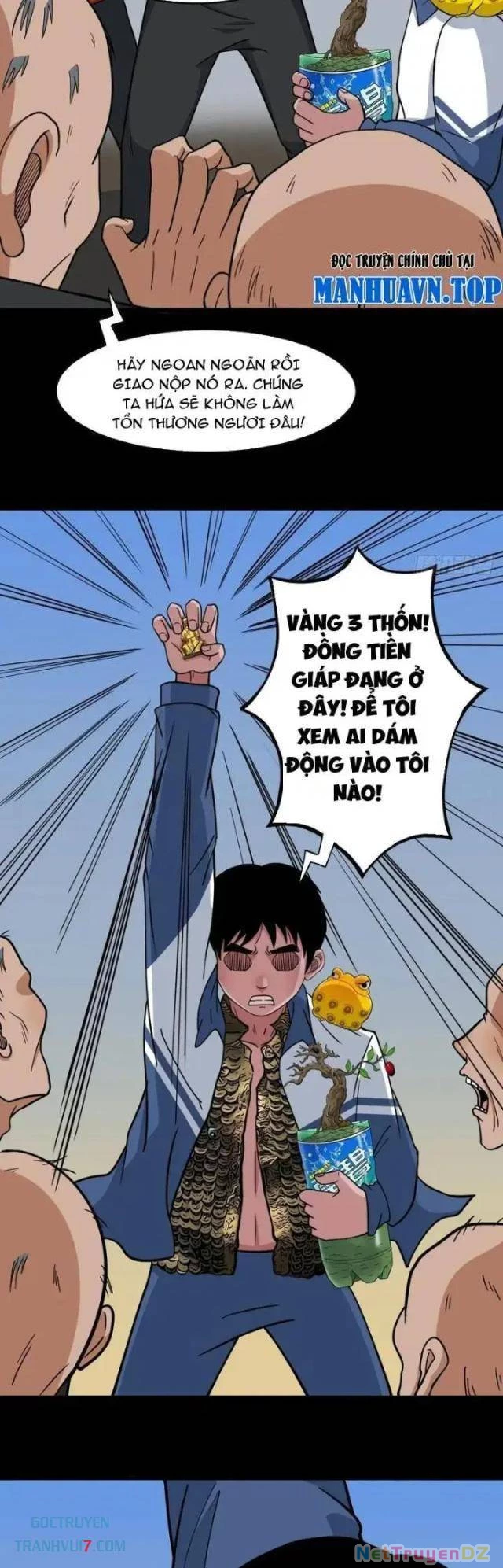 Đấu Yếm Thần Chapter 97 - Trang 3