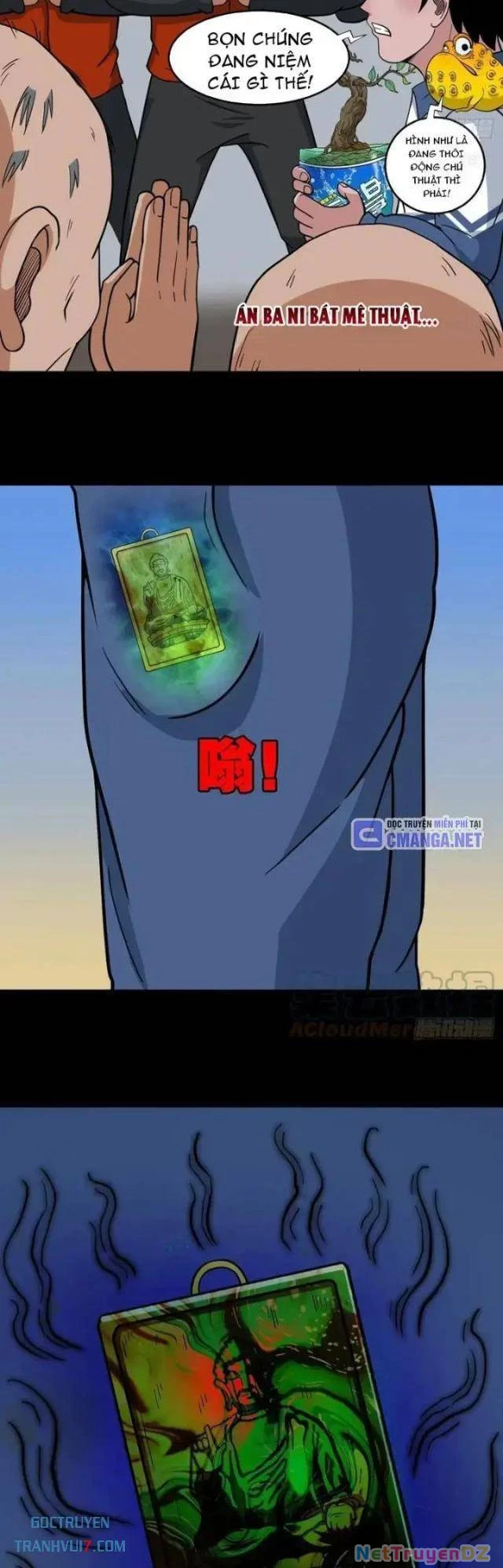 Đấu Yếm Thần Chapter 97 - Trang 3