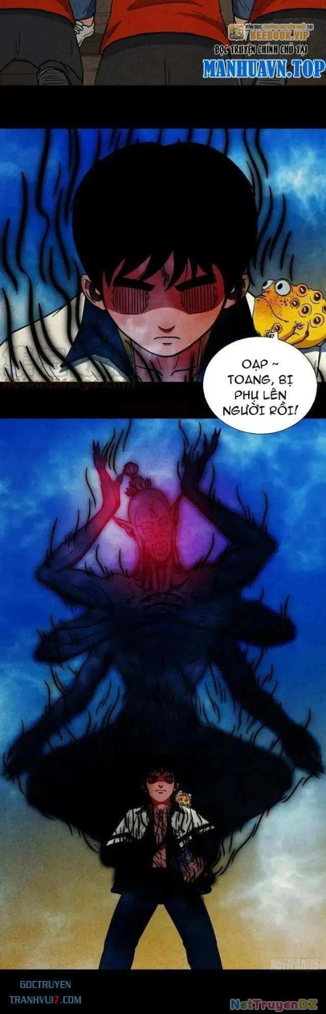 Đấu Yếm Thần Chapter 97 - Trang 3