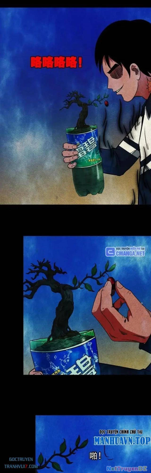 Đấu Yếm Thần Chapter 97 - Trang 3