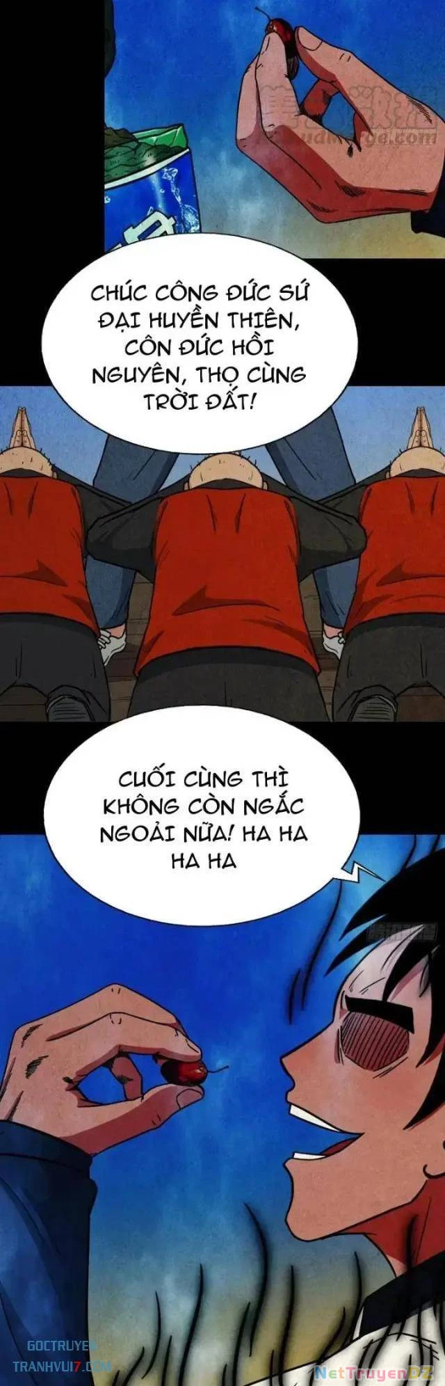 Đấu Yếm Thần Chapter 97 - Trang 3