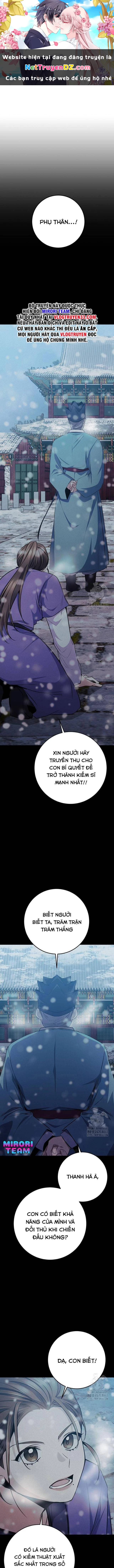 Vương Hậu Đi Học Chapter 27 - Trang 2