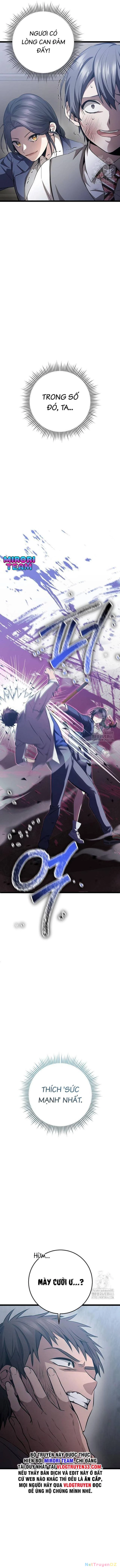 Vương Hậu Đi Học Chapter 27 - Trang 2