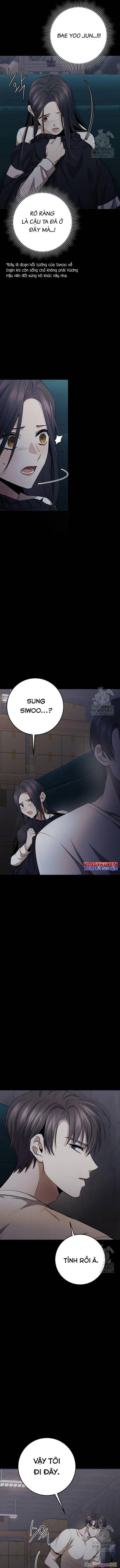 Vương Hậu Đi Học Chapter 27 - Trang 2