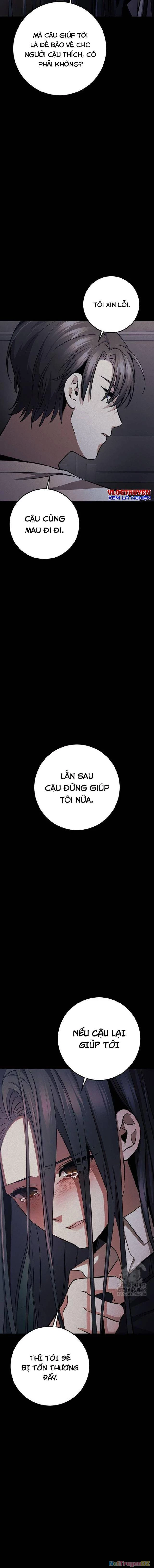 Vương Hậu Đi Học Chapter 27 - Trang 2