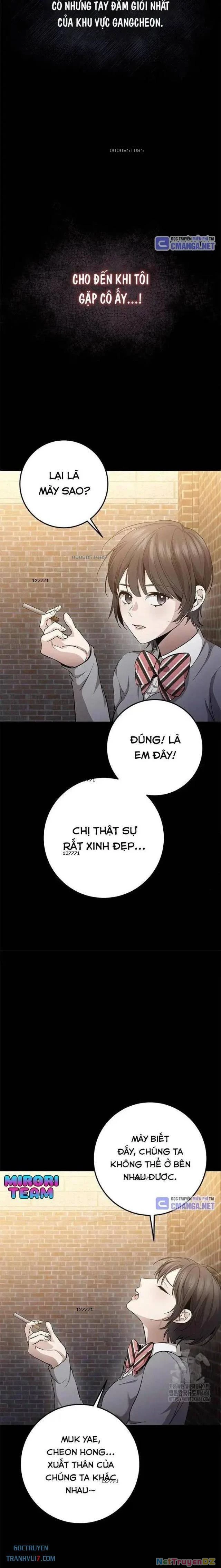 Vương Hậu Đi Học Chapter 28 - Trang 2