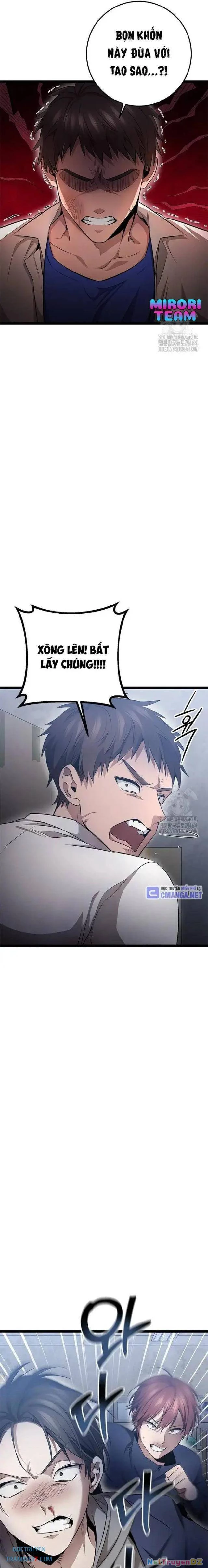 Vương Hậu Đi Học Chapter 28 - Trang 2