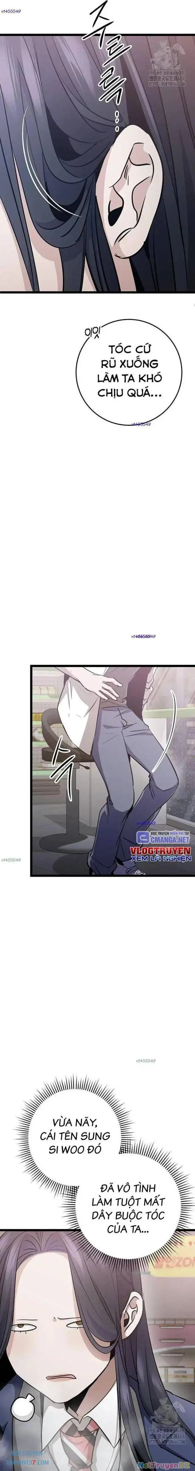 Vương Hậu Đi Học Chapter 29 - Trang 2