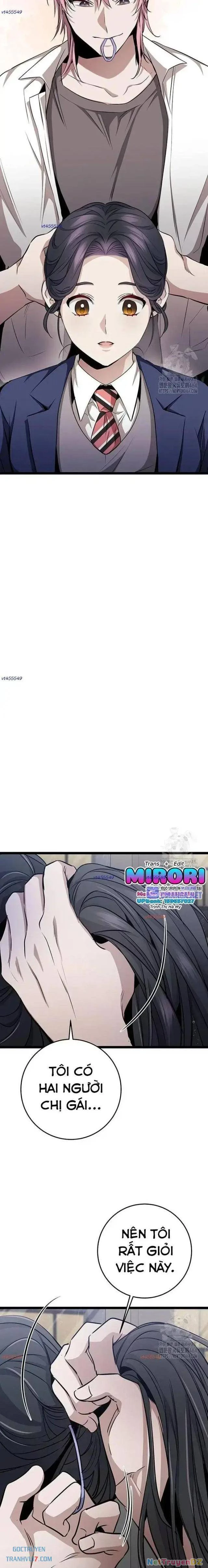 Vương Hậu Đi Học Chapter 29 - Trang 2