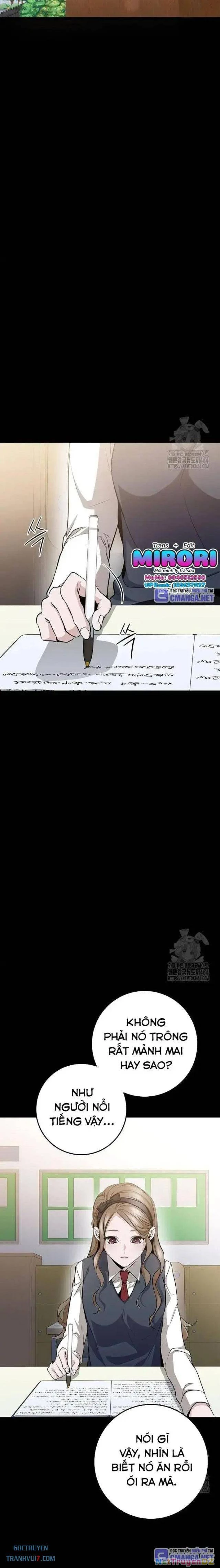 Vương Hậu Đi Học Chapter 29 - Trang 2