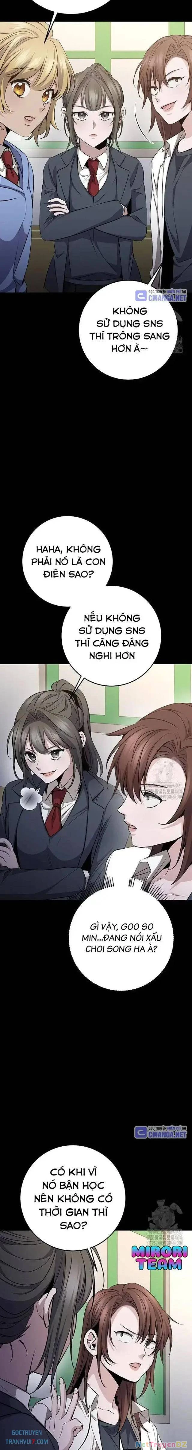 Vương Hậu Đi Học Chapter 29 - Trang 2