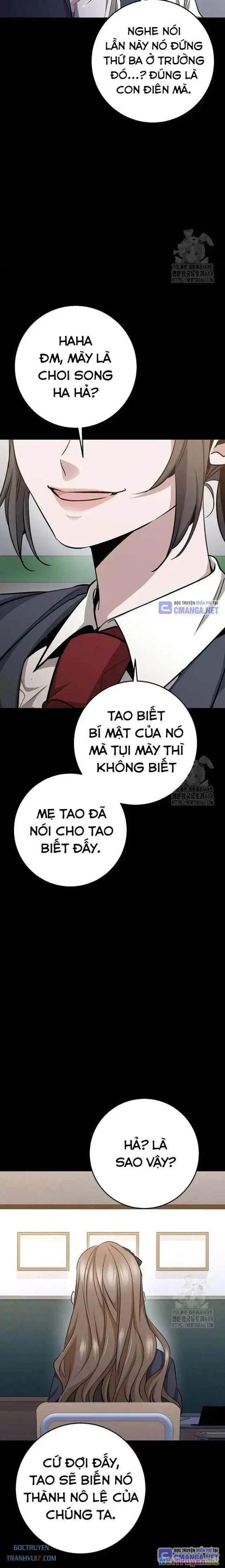 Vương Hậu Đi Học Chapter 29 - Trang 2