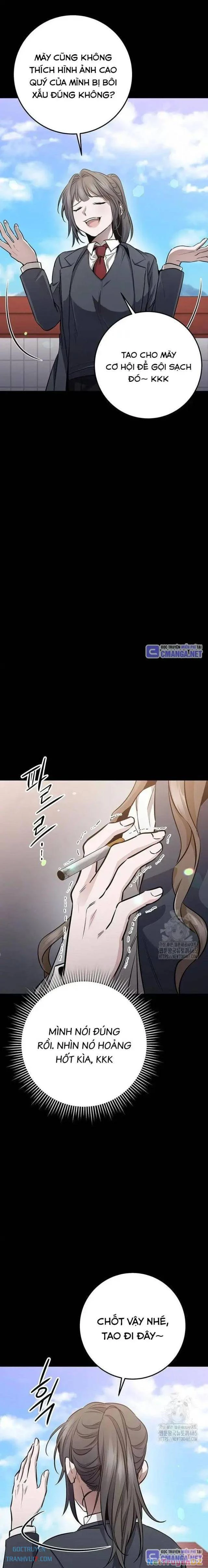 Vương Hậu Đi Học Chapter 30 - Trang 2