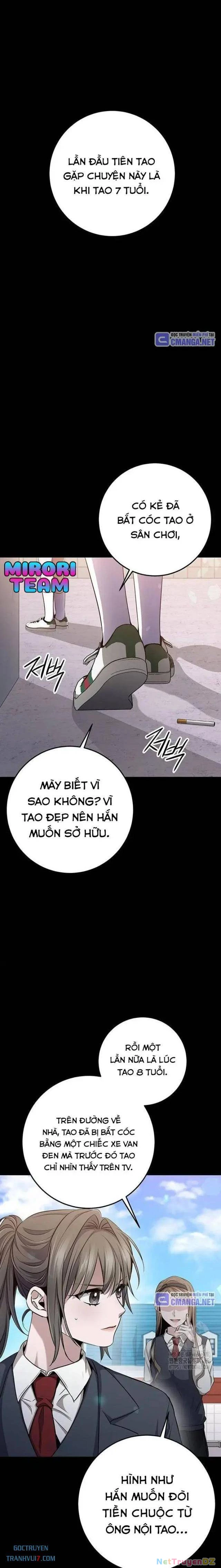 Vương Hậu Đi Học Chapter 30 - Trang 2