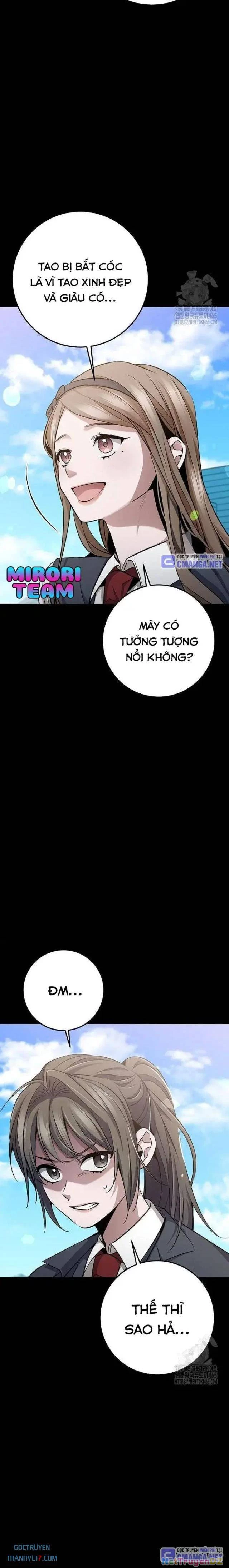 Vương Hậu Đi Học Chapter 30 - Trang 2