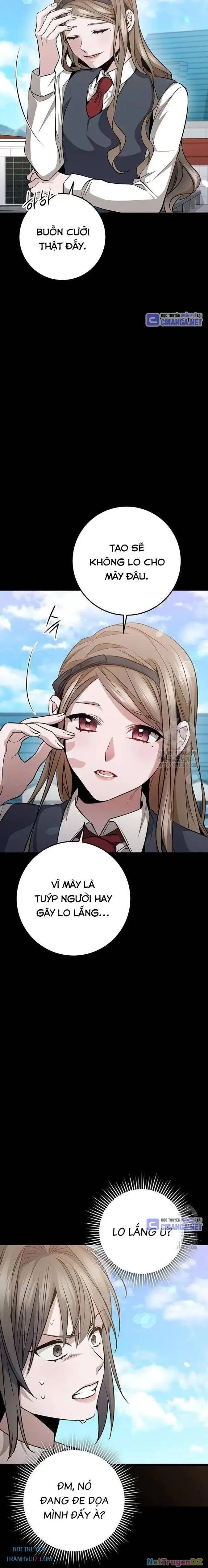 Vương Hậu Đi Học Chapter 30 - Trang 2