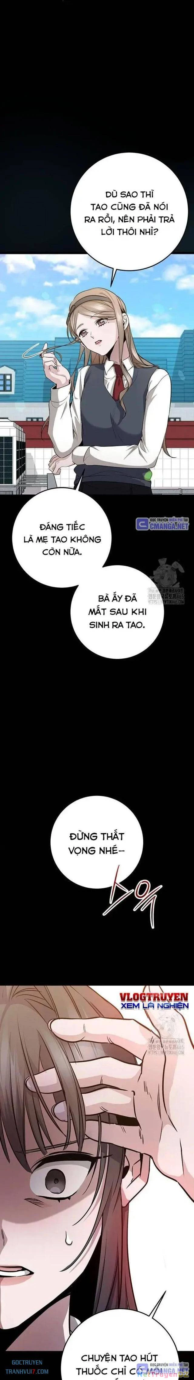 Vương Hậu Đi Học Chapter 30 - Trang 2