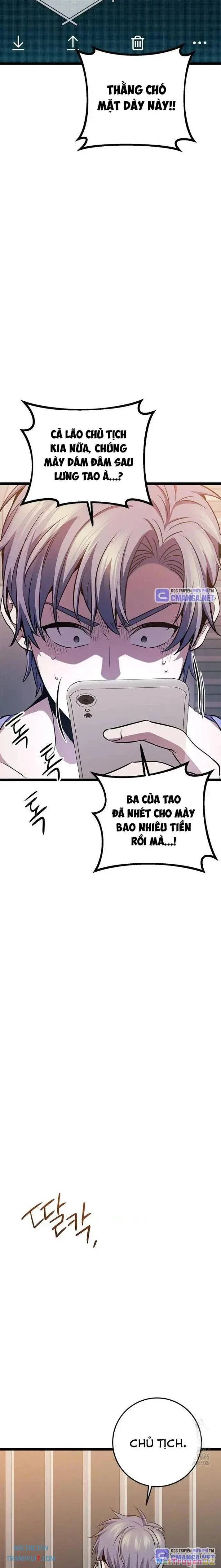 Vương Hậu Đi Học Chapter 30 - Trang 2