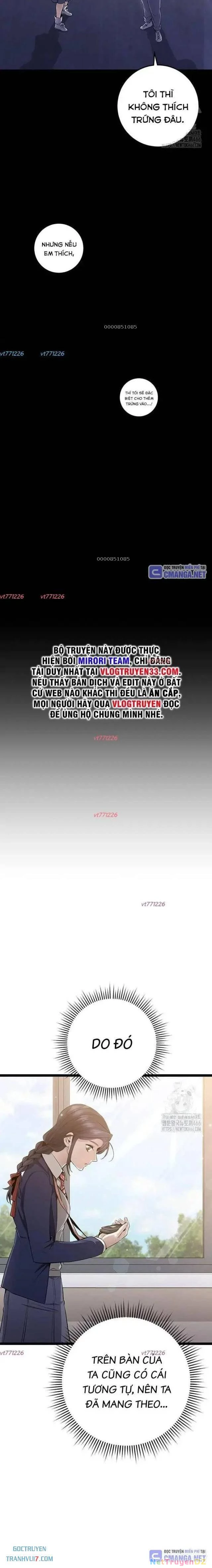 Vương Hậu Đi Học Chapter 31 - Trang 2