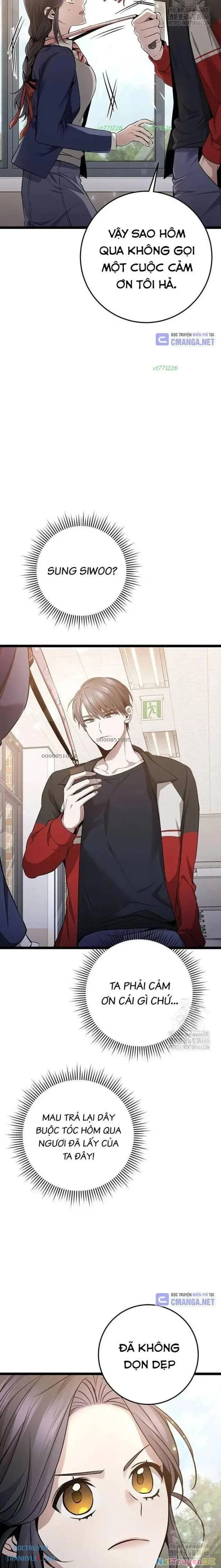 Vương Hậu Đi Học Chapter 31 - Trang 2