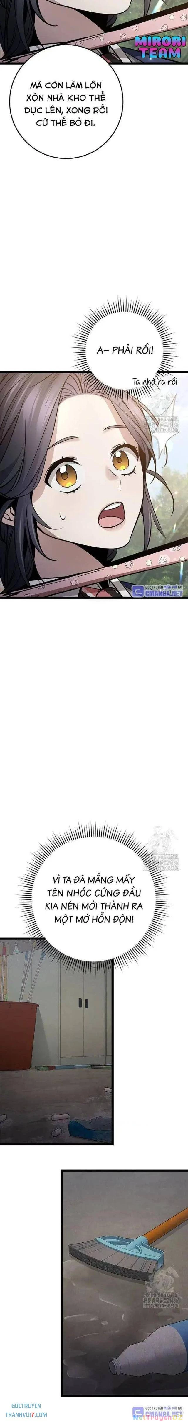 Vương Hậu Đi Học Chapter 31 - Trang 2