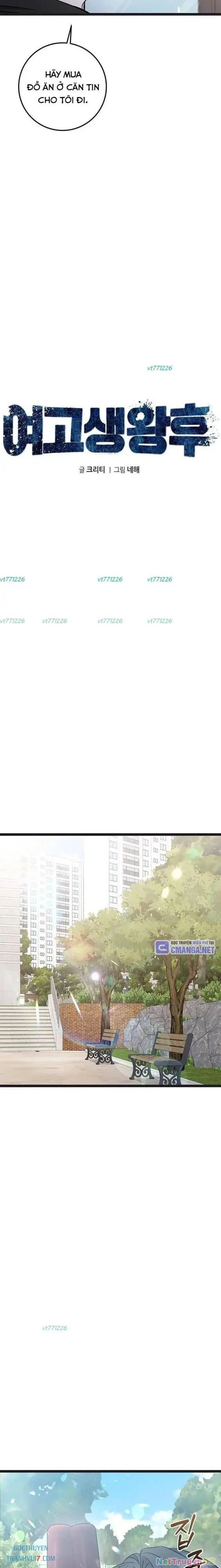 Vương Hậu Đi Học Chapter 31 - Trang 2