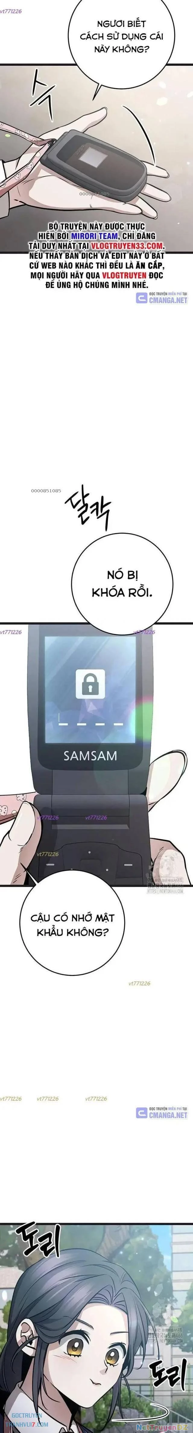 Vương Hậu Đi Học Chapter 31 - Trang 2