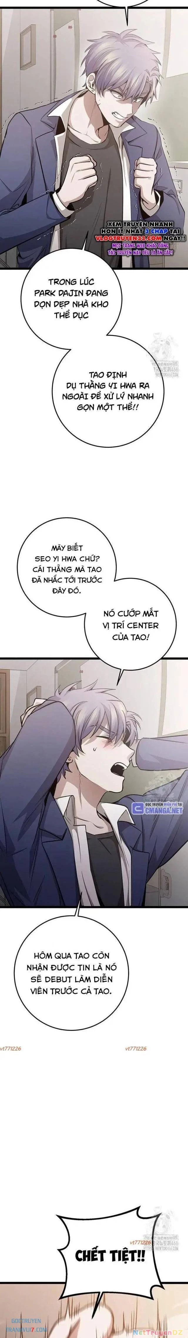 Vương Hậu Đi Học Chapter 31 - Trang 2