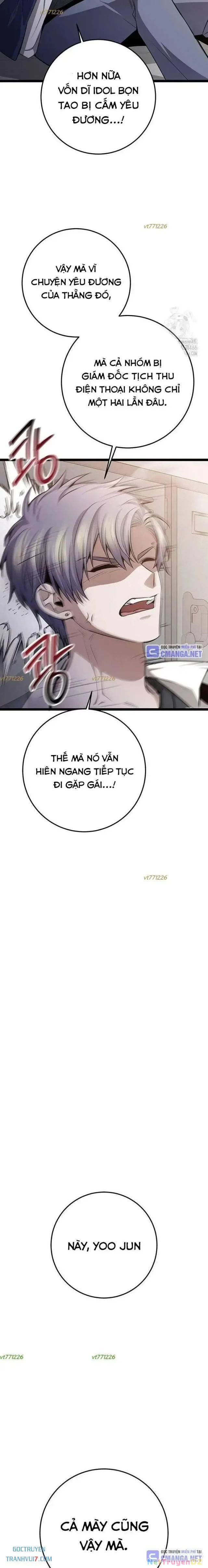 Vương Hậu Đi Học Chapter 31 - Trang 2