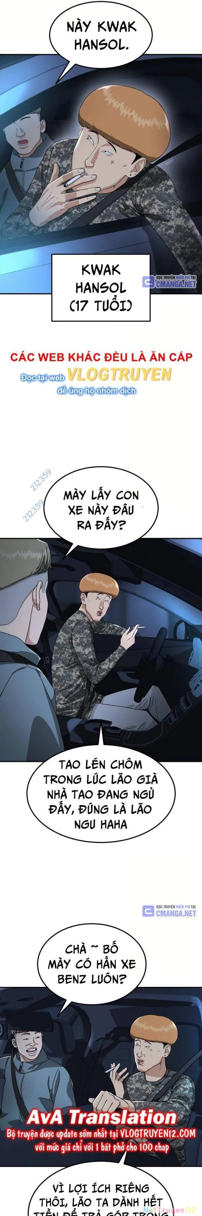 Huấn Luyện Chiến Đấu Siêu Cấp Chapter 12 - Trang 4